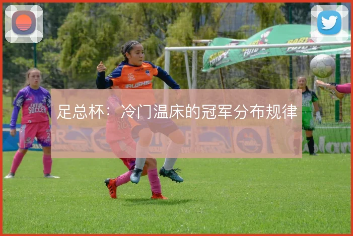 足总杯：冷门温床的冠军分布规律