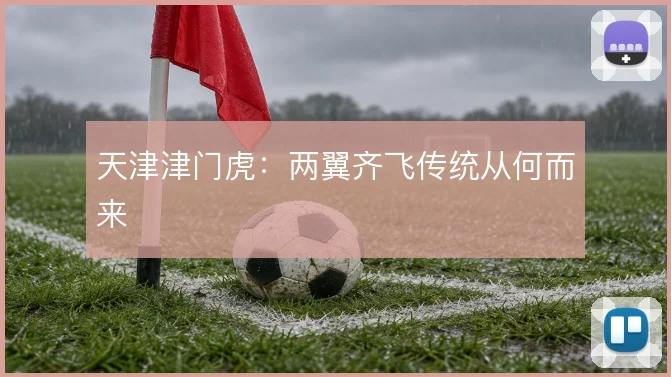 天津津门虎：两翼齐飞传统从何而来
