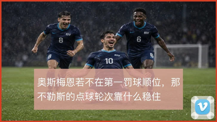 奥斯梅恩若不在第一罚球顺位，那不勒斯的点球轮次靠什么稳住